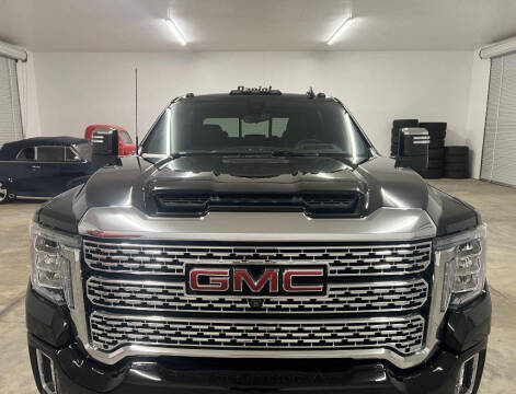 2023 GMC Sierra 2500HD