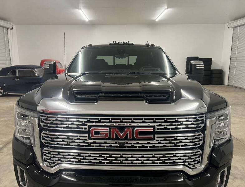 2023 GMC Sierra 2500HD