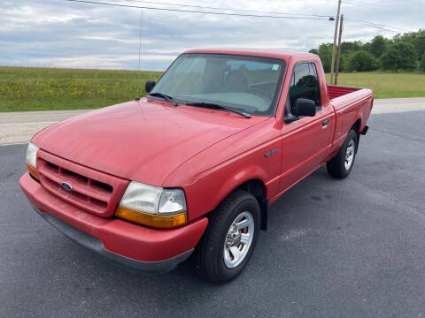 2000 Ford Ranger XL