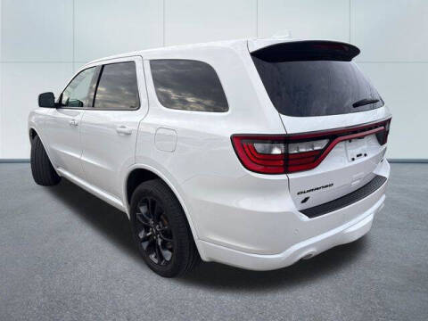 2022 Dodge Durango GT Plus