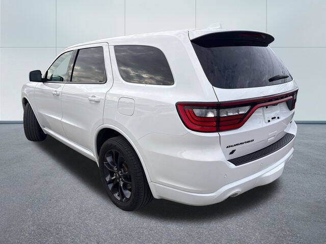 2022 Dodge Durango GT Plus