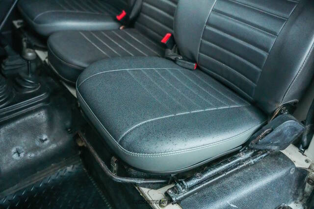 1996 Land Rover Defender