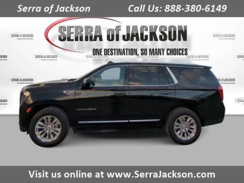 2023 GMC Yukon for sale at Serra Of Jackson in Jackson TN