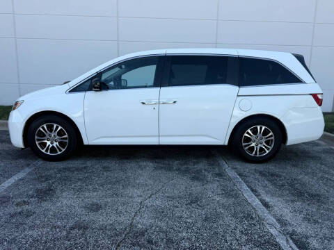 2011 Honda Odyssey