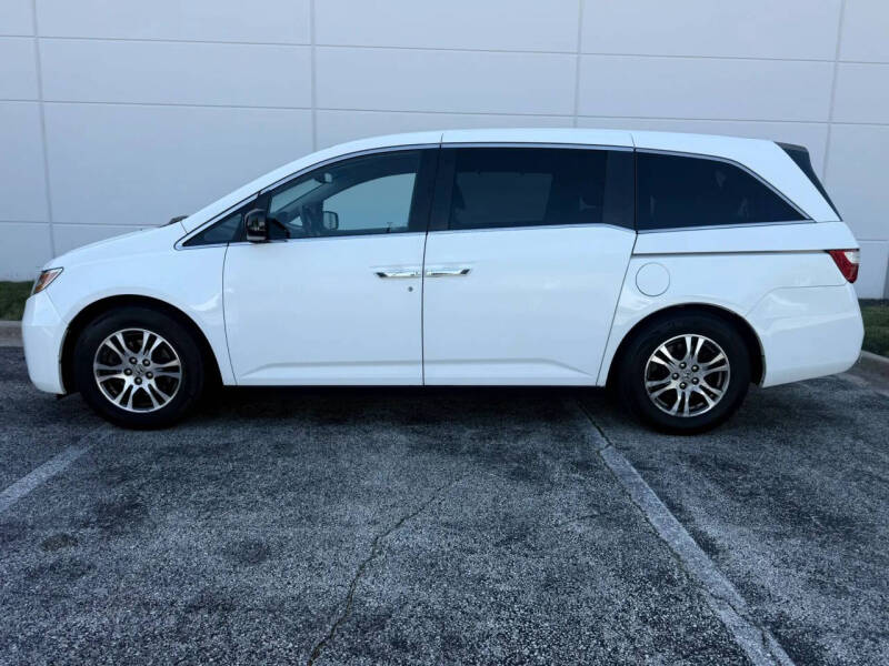 2011 Honda Odyssey