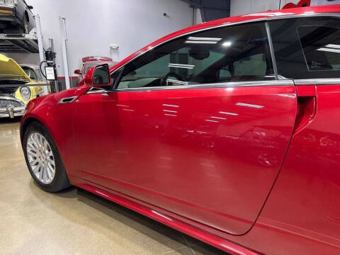2012 Cadillac CTS 3.6L Premium