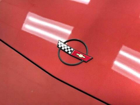 1987 Chevrolet Corvette