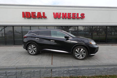 2021 Nissan Murano for sale at Ideal Wheels in Sioux City IA