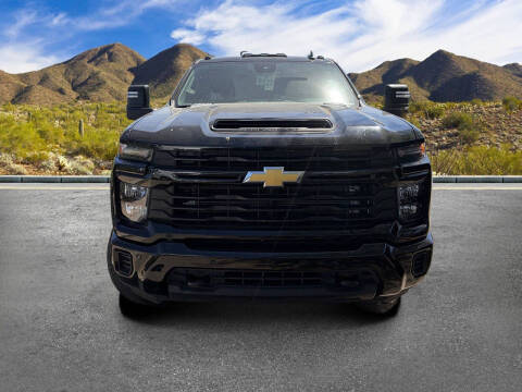 2025 Chevrolet Silverado 2500HD