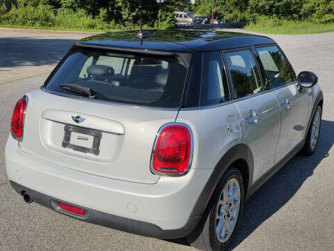 2015 MINI Hardtop 4 Door Cooper