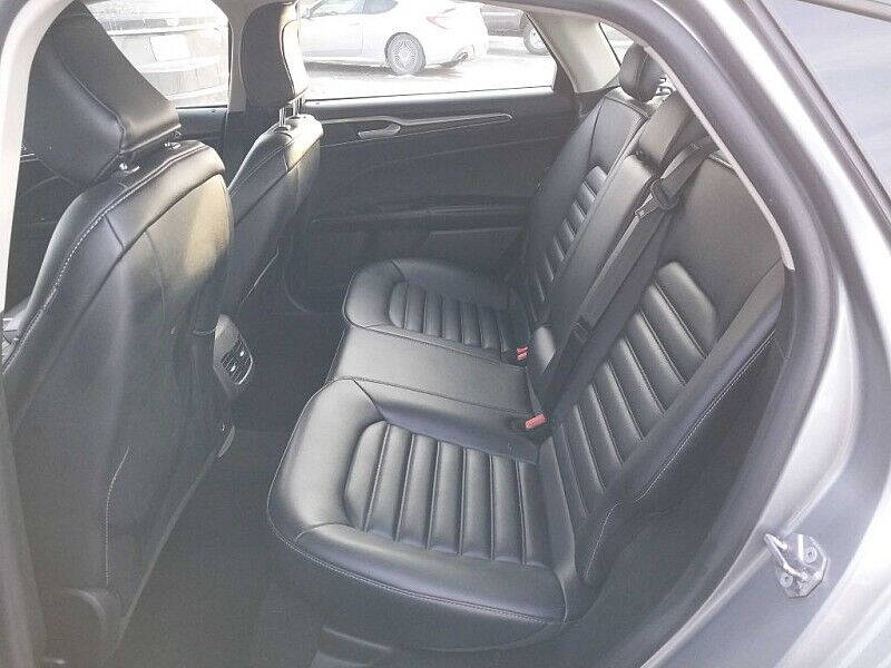 2020 Ford Fusion SEL