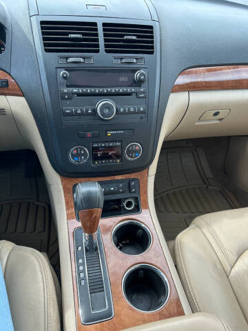 2010 Saturn Outlook XR-L Premium