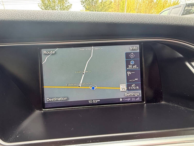 2016 Audi Allroad 2.0T quattro Premium Plus