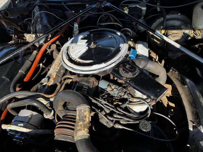 1971 Cadillac DeVille