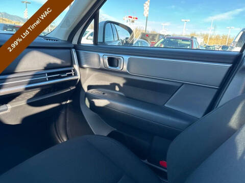 2025 Hyundai Santa Fe SE