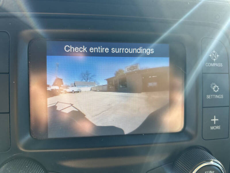 2020 RAM 2500 Tradesman