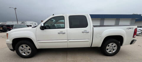 2012 GMC Sierra 1500 SLE