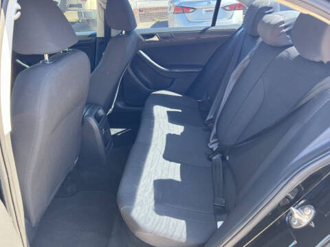 2015 Volkswagen Jetta