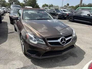 2014 Mercedes-Benz E-Class E 350