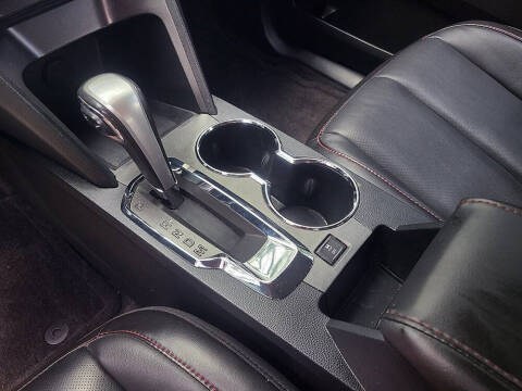 2015 GMC Terrain SLT-1