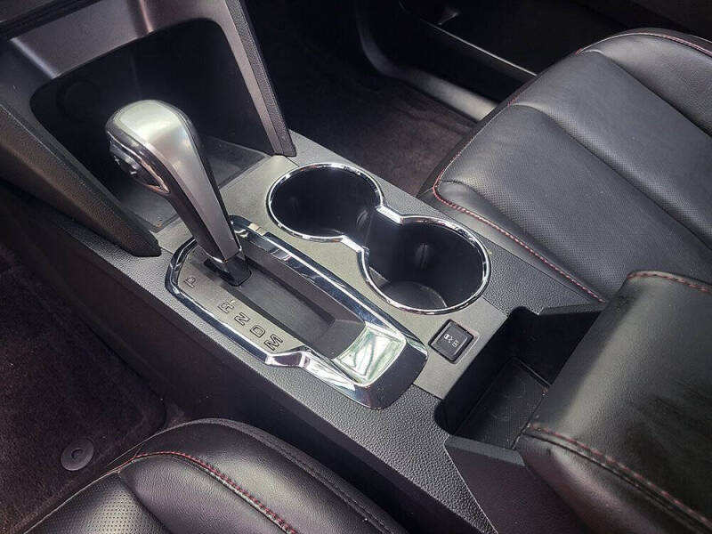 2015 GMC Terrain SLT-1