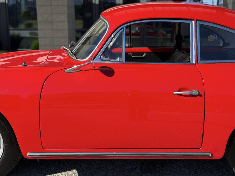 1961 Porsche 356B
