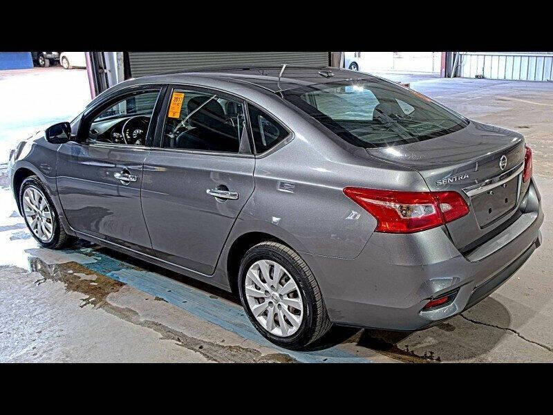 2017 Nissan Sentra S