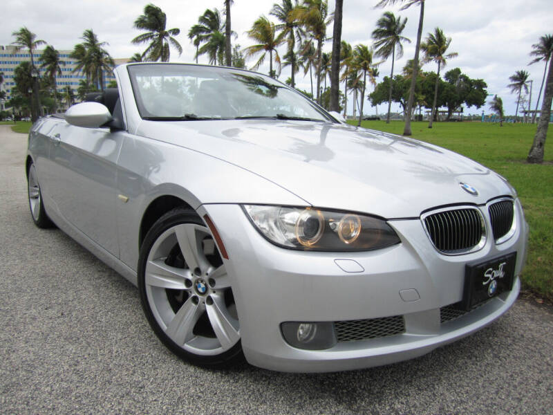 2007 BMW 3 Series for sale at City Imports LLC in West Palm Beach FL