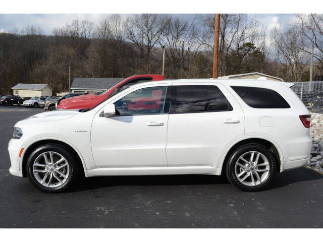 2022 Dodge Durango for sale at EARL DUFF PRE-OWNED CENTER in Harriman, TN