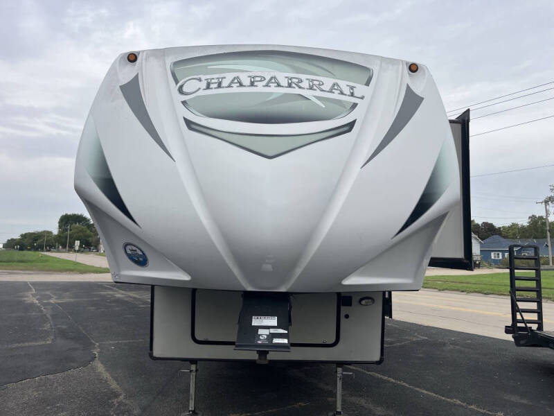 2018 CHAPARREL COACHMEN