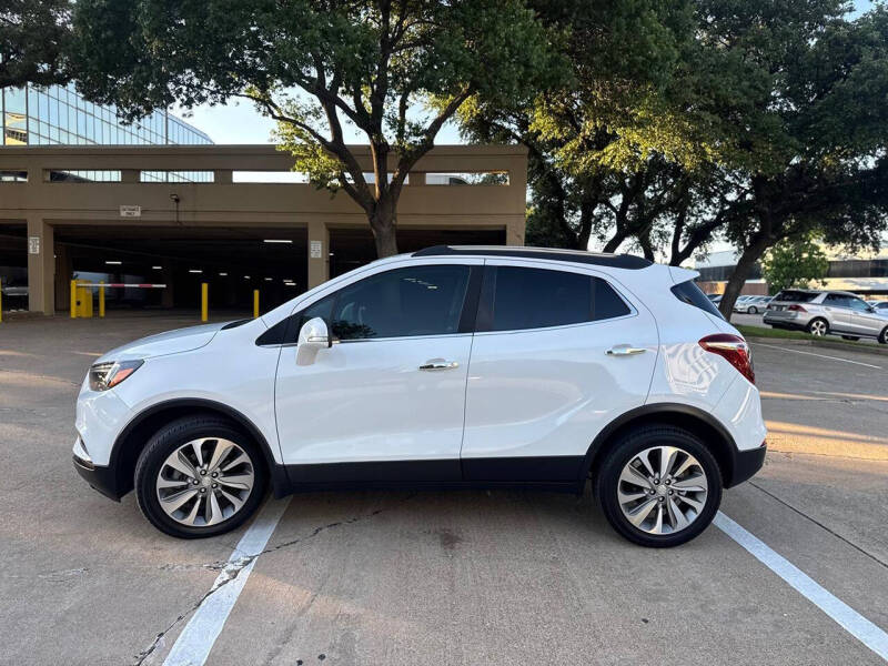 2019 Buick Encore Preferred