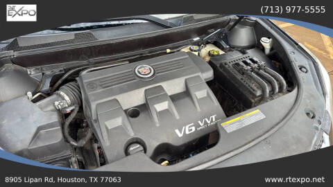 2014 Cadillac SRX Luxury Collection