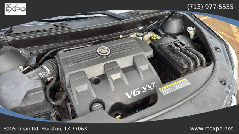 2014 Cadillac SRX Luxury Collection