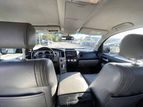 2007 Toyota Tundra Limited