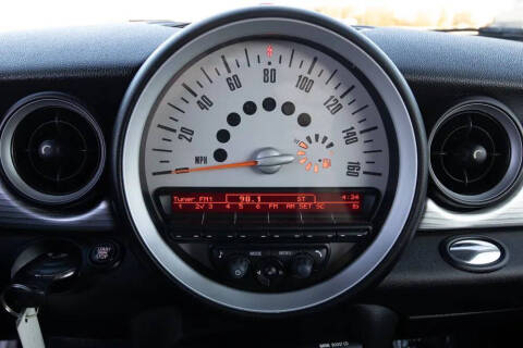 2014 MINI Clubman Cooper S