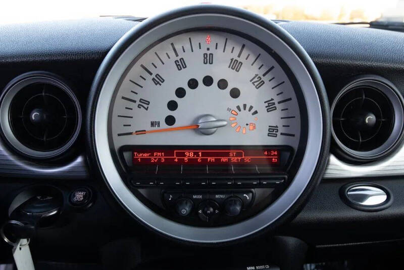 2014 MINI Clubman Cooper S