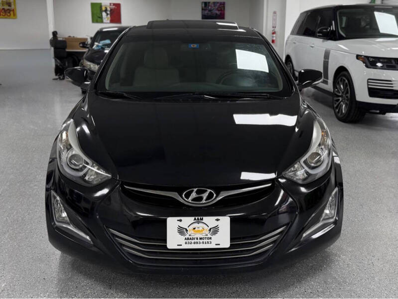 2016 Hyundai Elantra