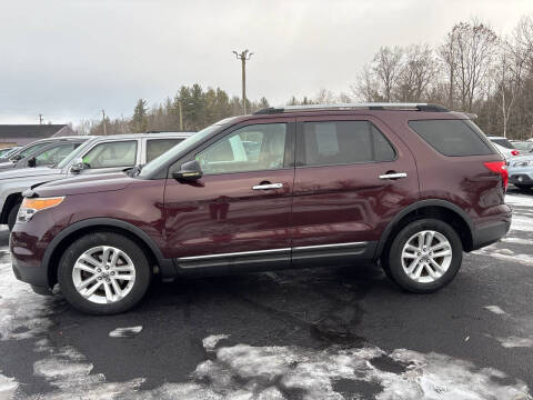 2011 Ford Explorer XLT