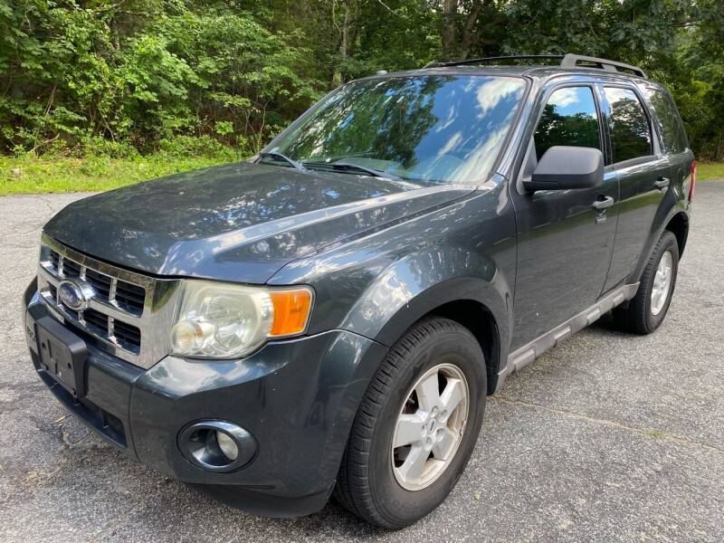 2009 Ford Escape for sale at Kostyas Auto Sales Inc in Swansea MA