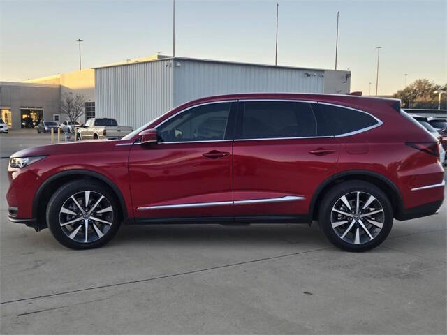 2025 Acura MDX w/Tech