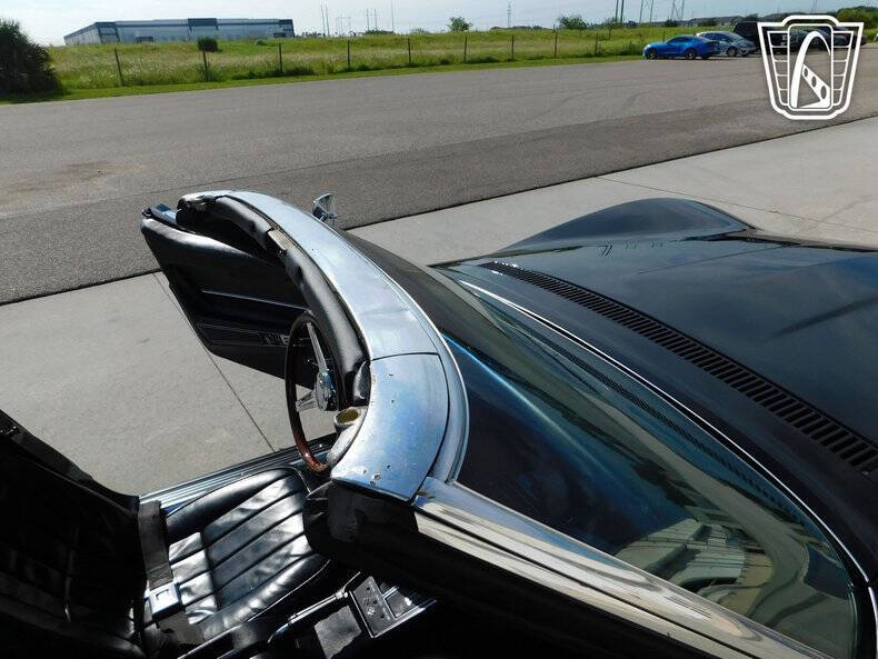 1968 Chevrolet Corvette