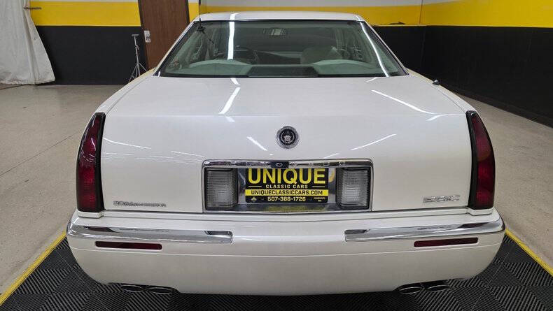 2002 Cadillac Eldorado ESC