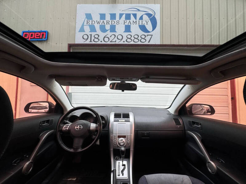 2008 Scion tC