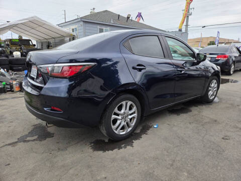 2016 Scion iA