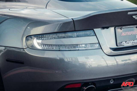2014 Aston Martin DB9