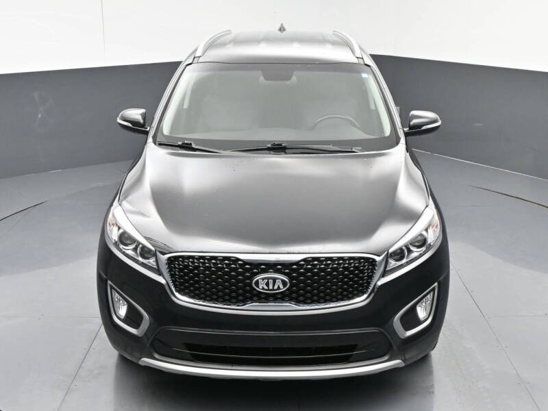 2016 Kia Sorento EX V6
