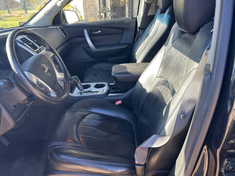 2009 GMC Acadia SLT-2