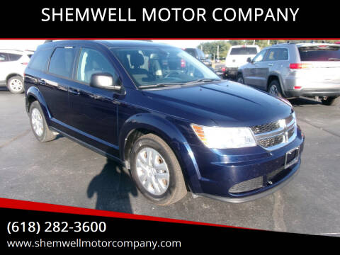 2019 Dodge Journey SE Value Package