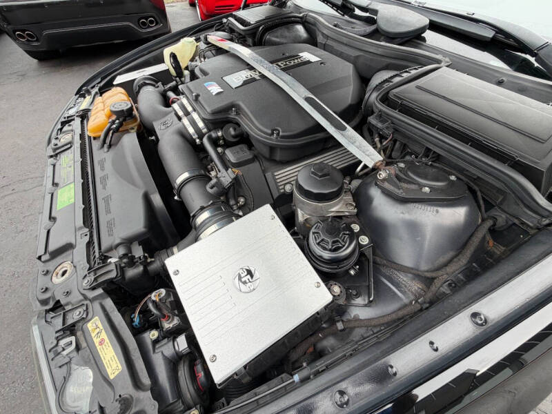 2003 BMW M5