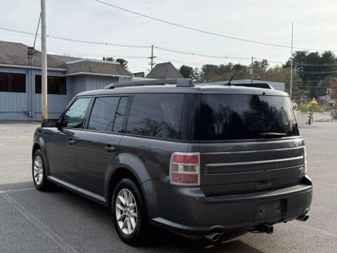 2018 Ford Flex SE